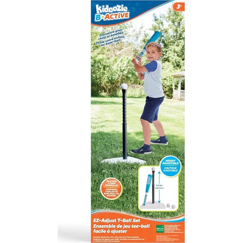 EZ Adjust T Ball Set