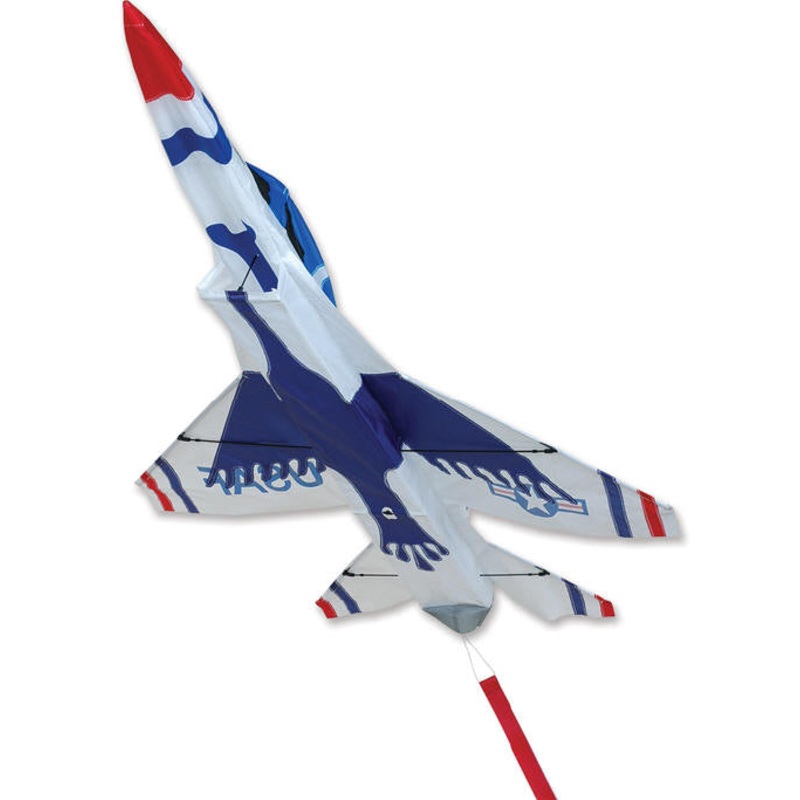 F16 Thunderbird Kite