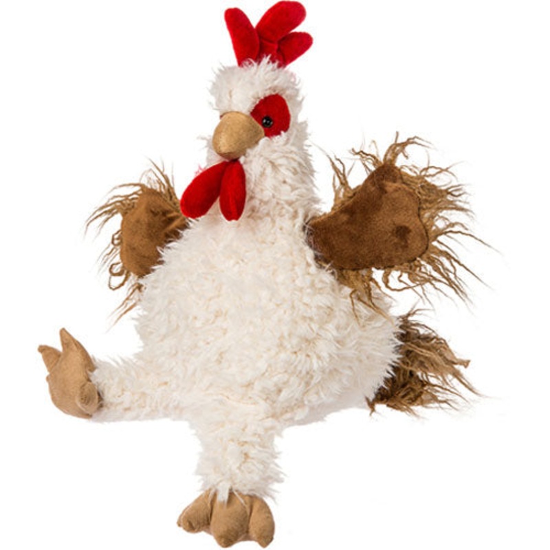 Fab Fuzz Rooster 16"