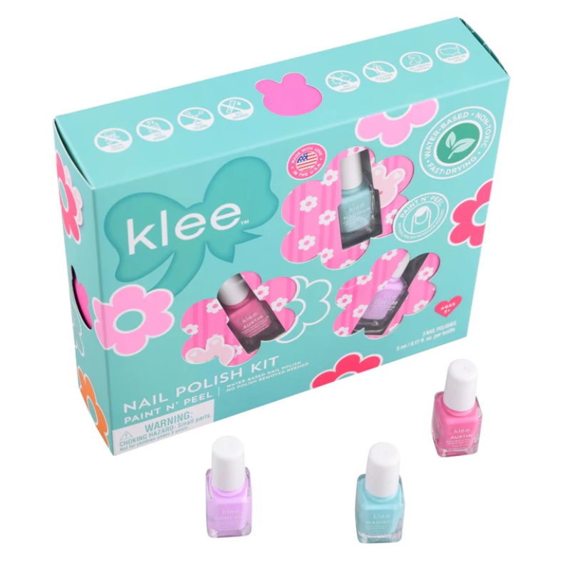 Fairy Showers Easter Mini Nail Polish