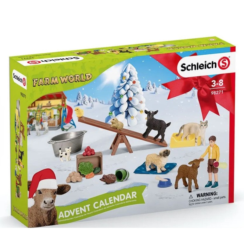 Farm World Advent Calendar