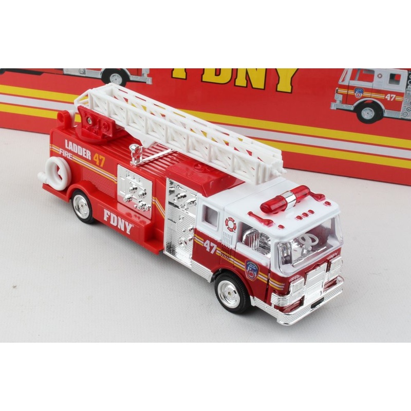 FDNY Pullback Ladder Truck