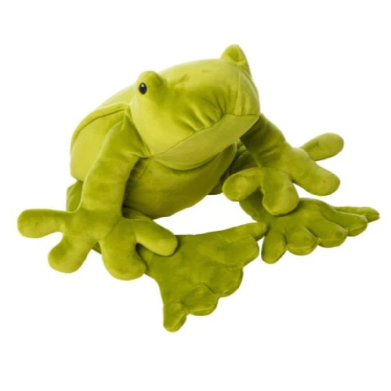 Fidgety Frog