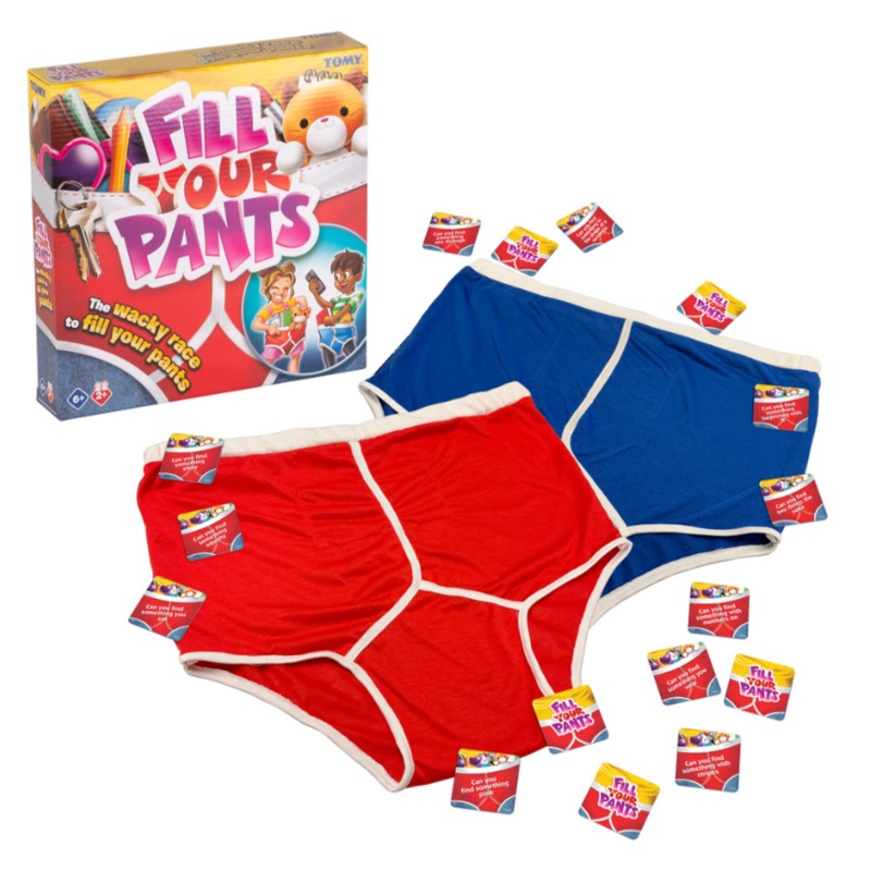 Fill Your Pants