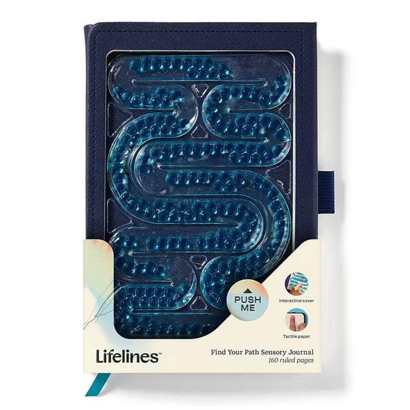 Find Your Path Sensory Journal