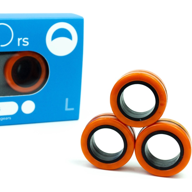 Fingears - LG Orange and Black