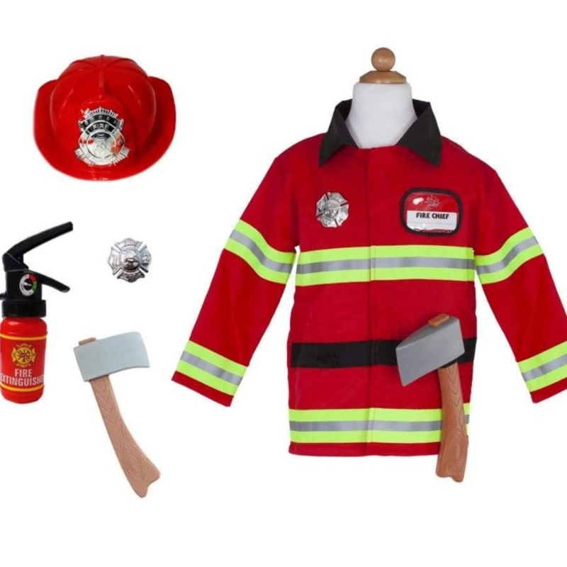 Firefighter Set