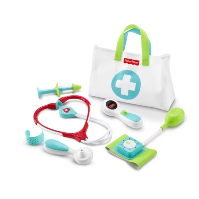 Fisher-Price Medical Kit