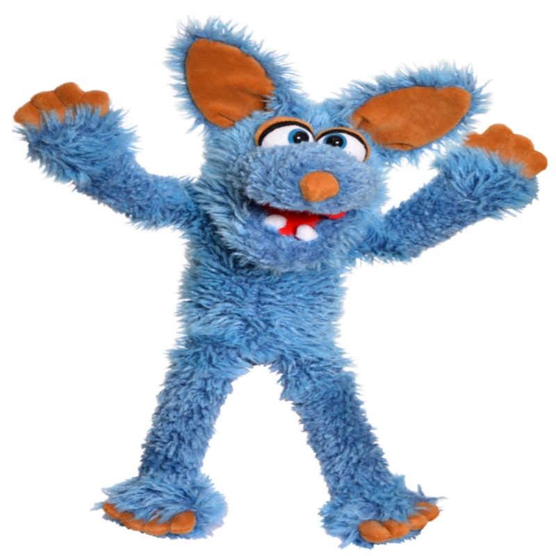 Fizz Living Puppet