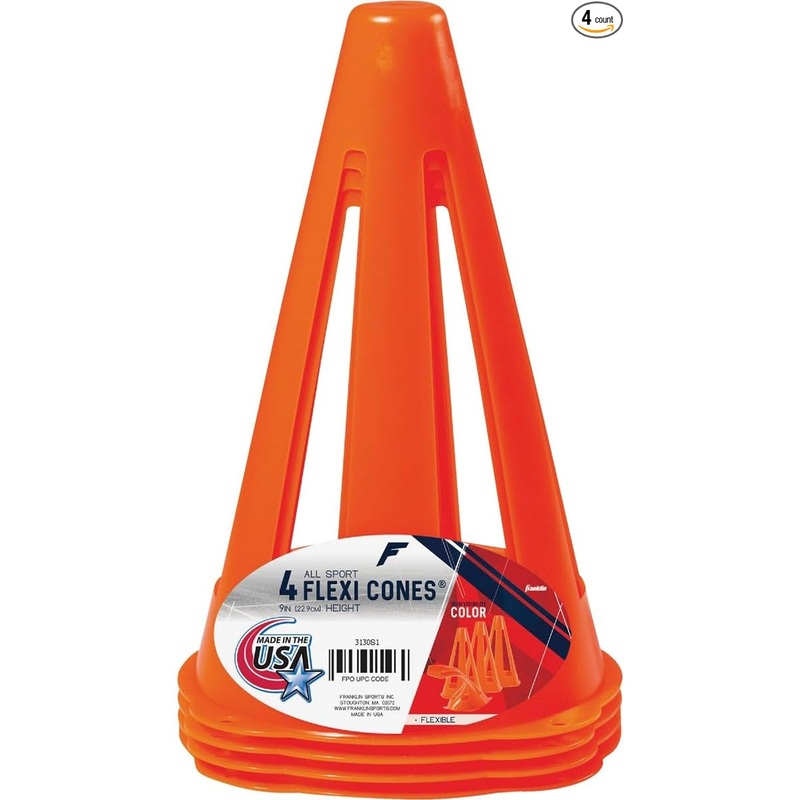 Flexi Cones (4 pack)