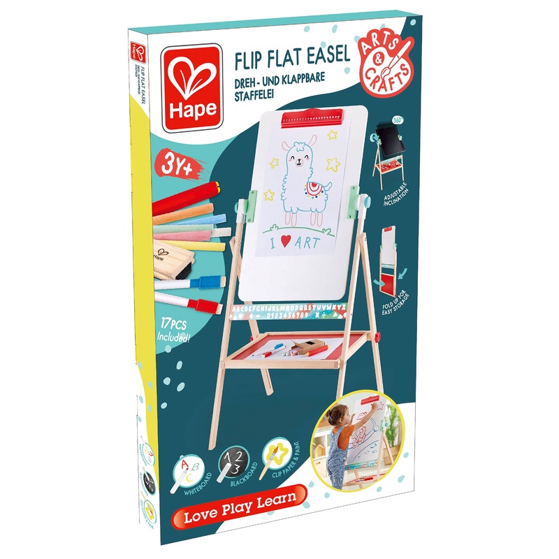 Flip Flat Easel