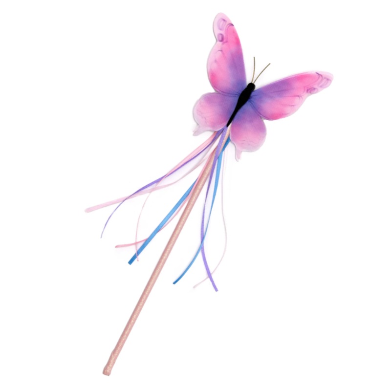 Float Like A Butterfly Wand