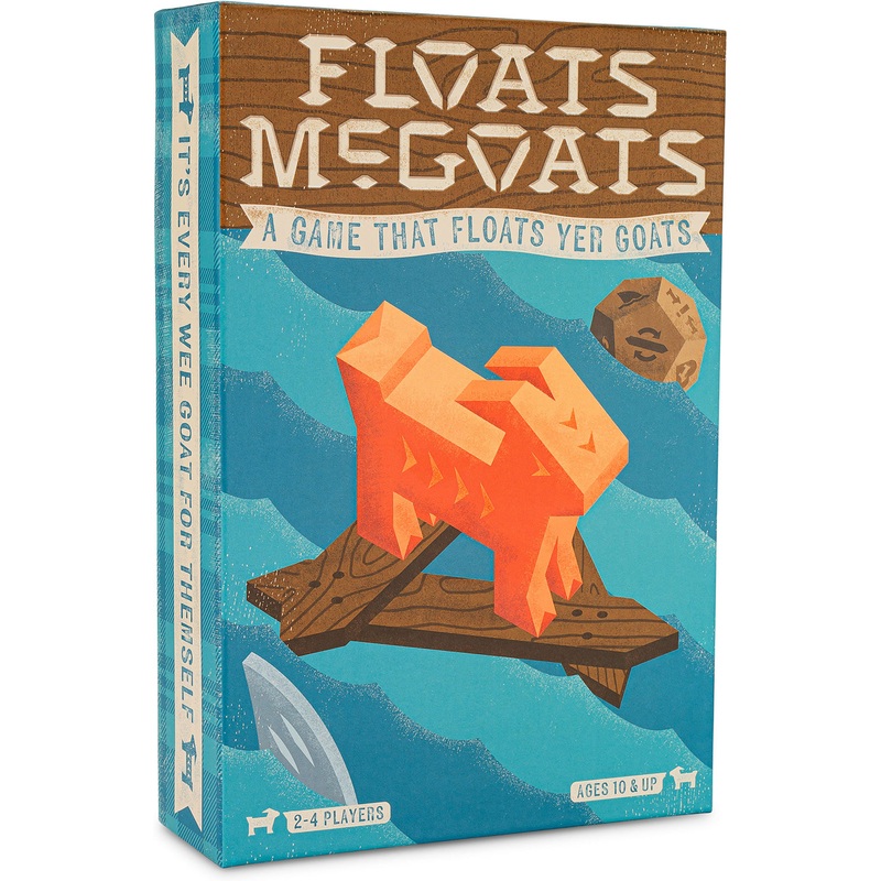Floats McGoats