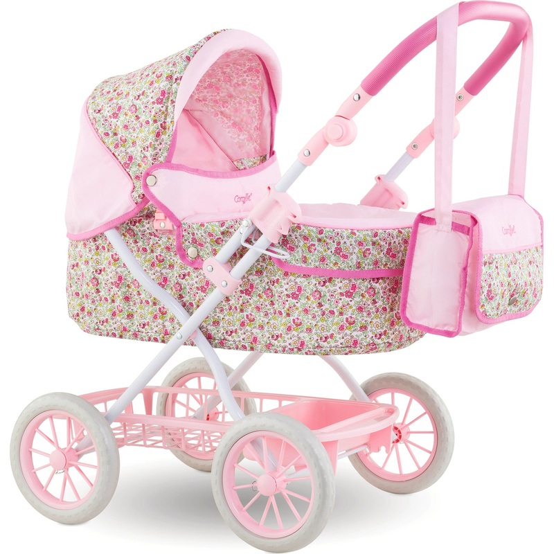 Floral Carriage