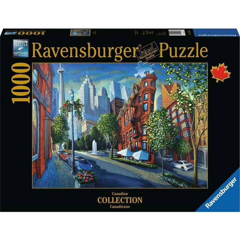 1000 pc The Flat Iron Puzzle