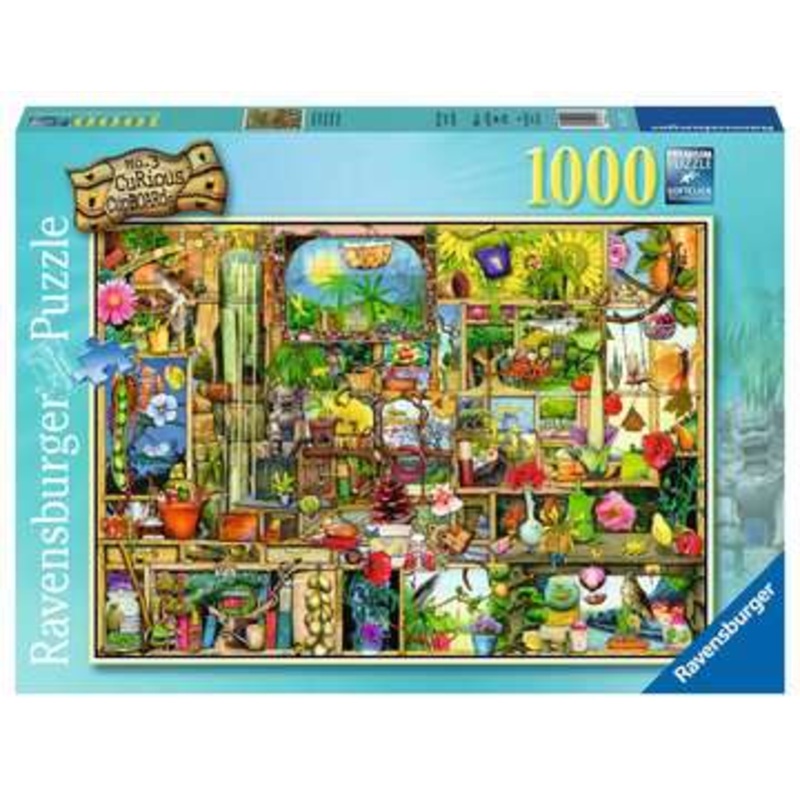 1000 pc The Gardeners Cupboard Puzzle