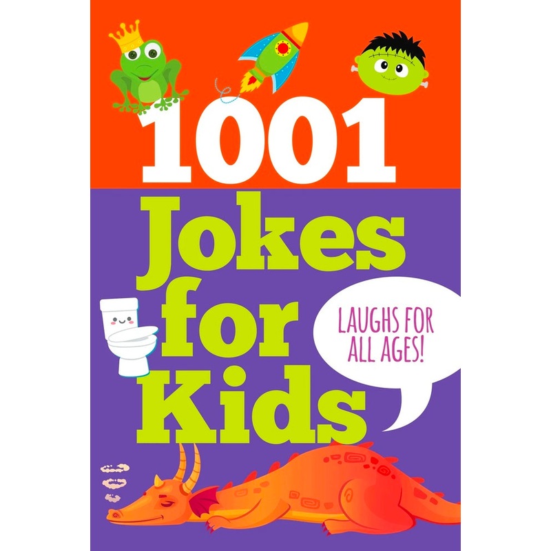 1001 Jokes for Kids