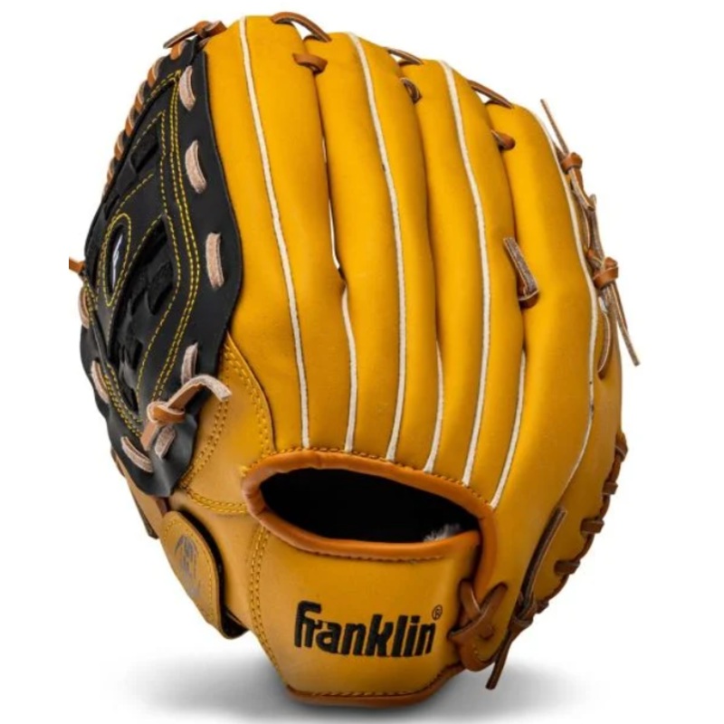 12.5In Blonde/Black Left Glove