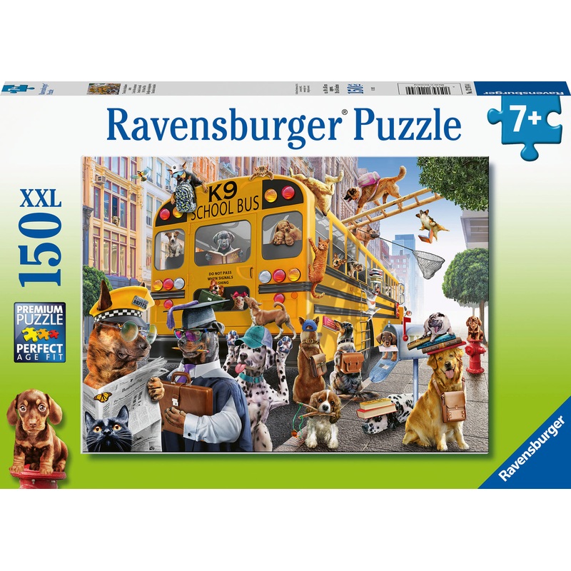 150 pc Pet School Pals Puzzle