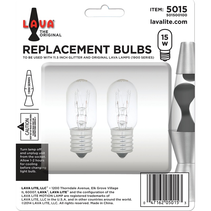 15w Light Bulb