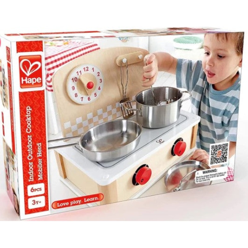 2 in 1 Kitchen Grill Set