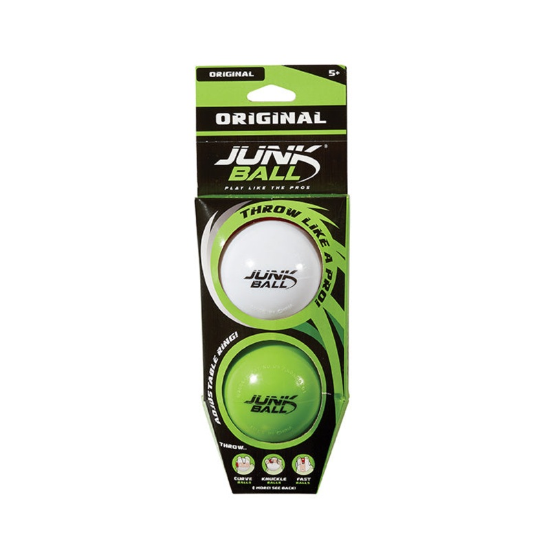 2 Pack Junk Ball Baseball