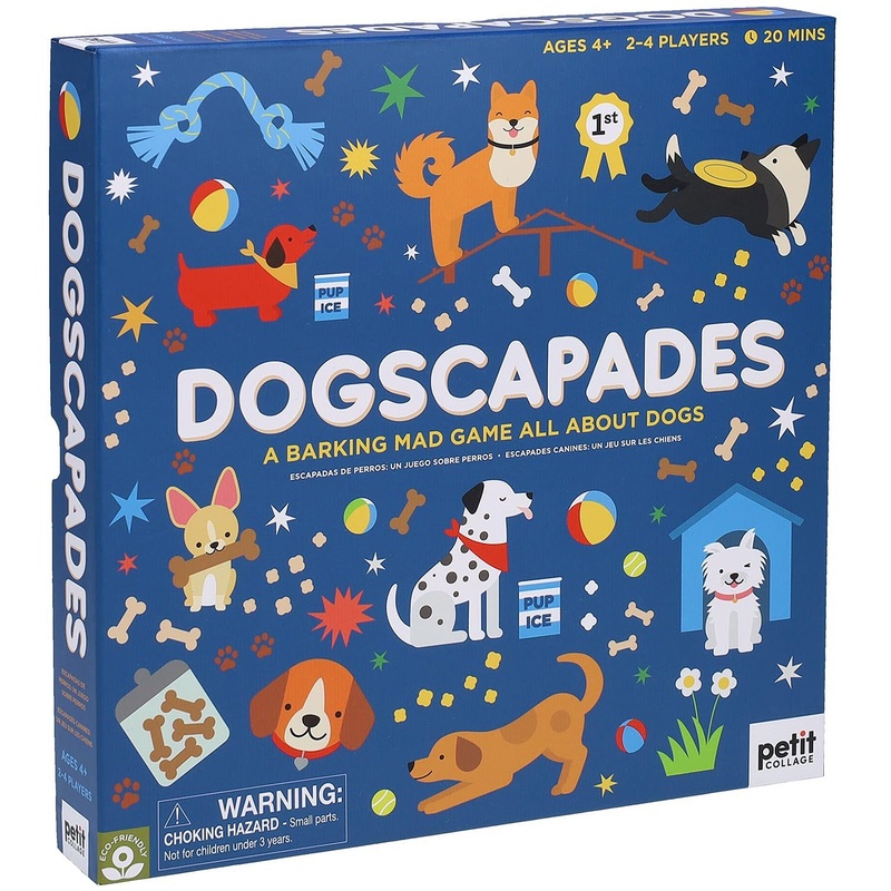Dogscapades