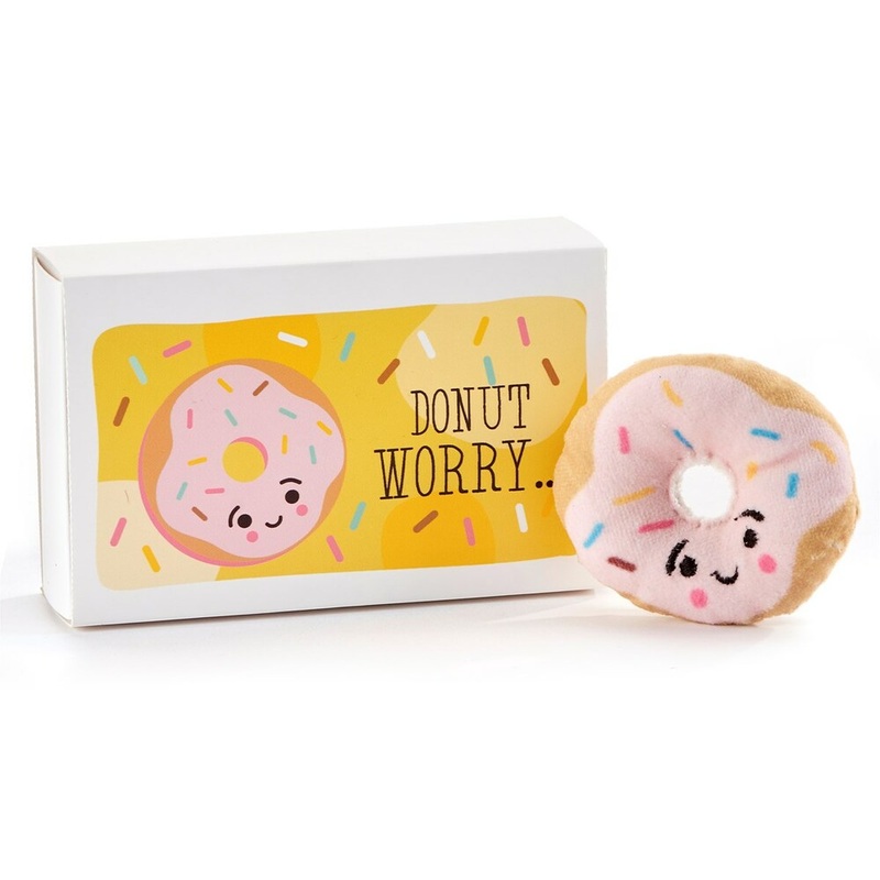 Donut Pocket Hug