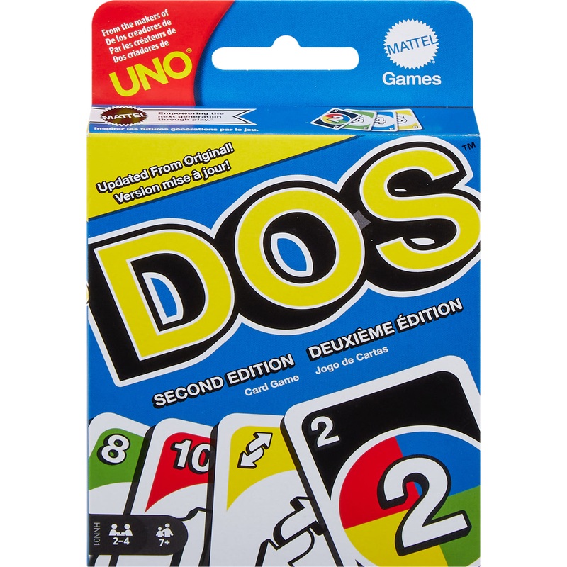 DOS Refresh