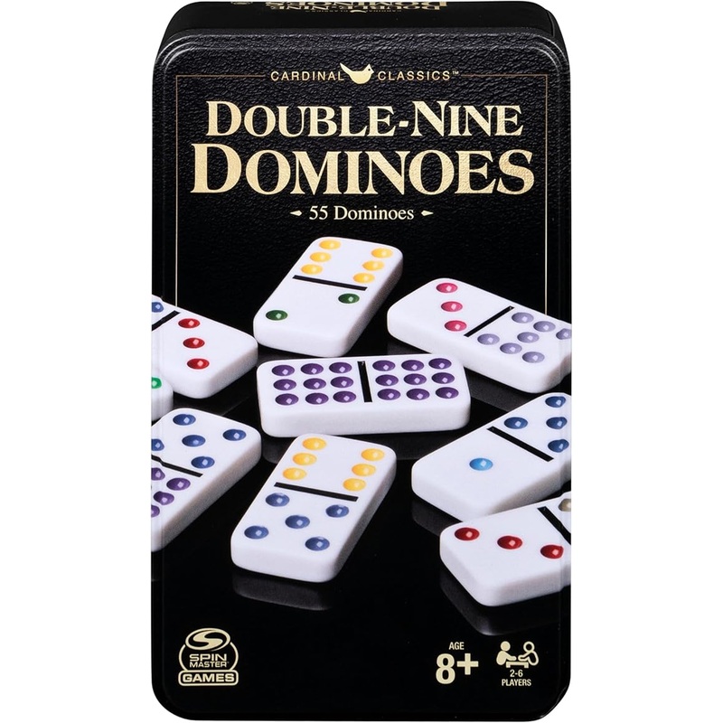 Double 9 Dominoes
