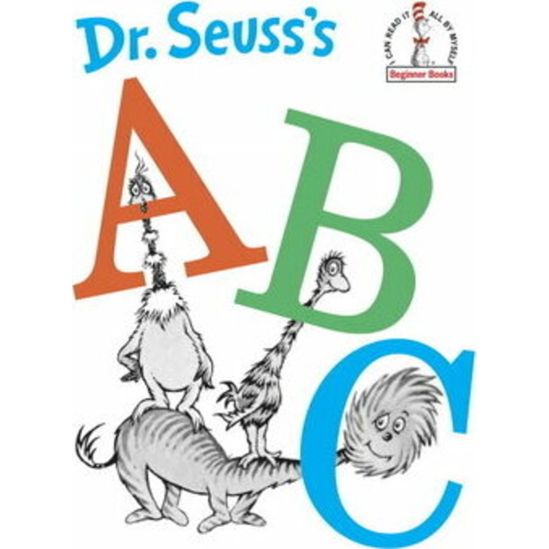 Dr. Seuss's ABC