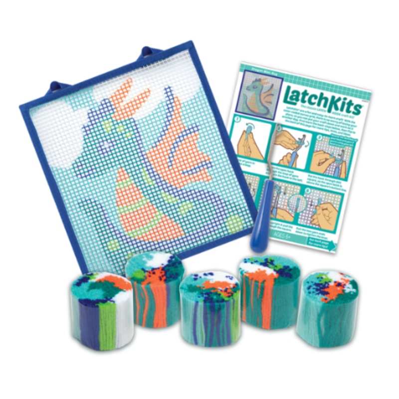Dragon Latchkit