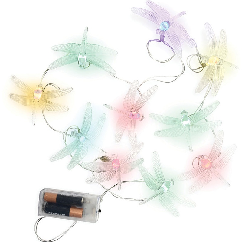 Dragonfly String Lights