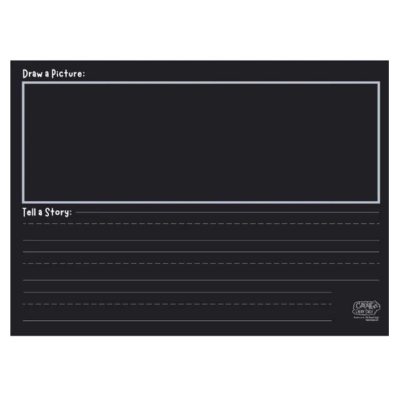 Draw A Picture Activity Playmat