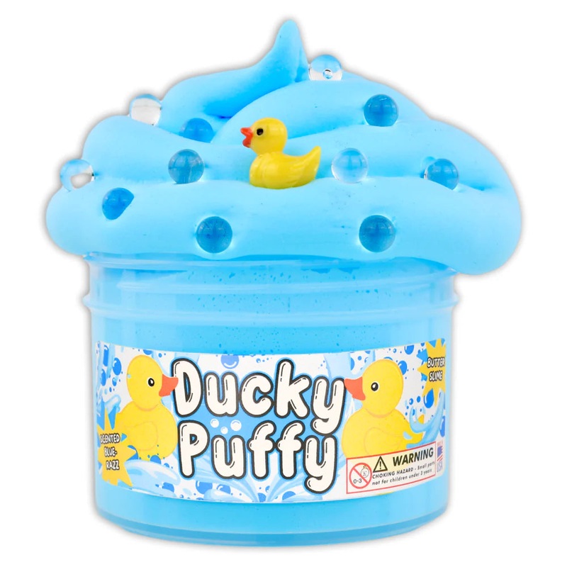 Ducky Puffy Dope Slime