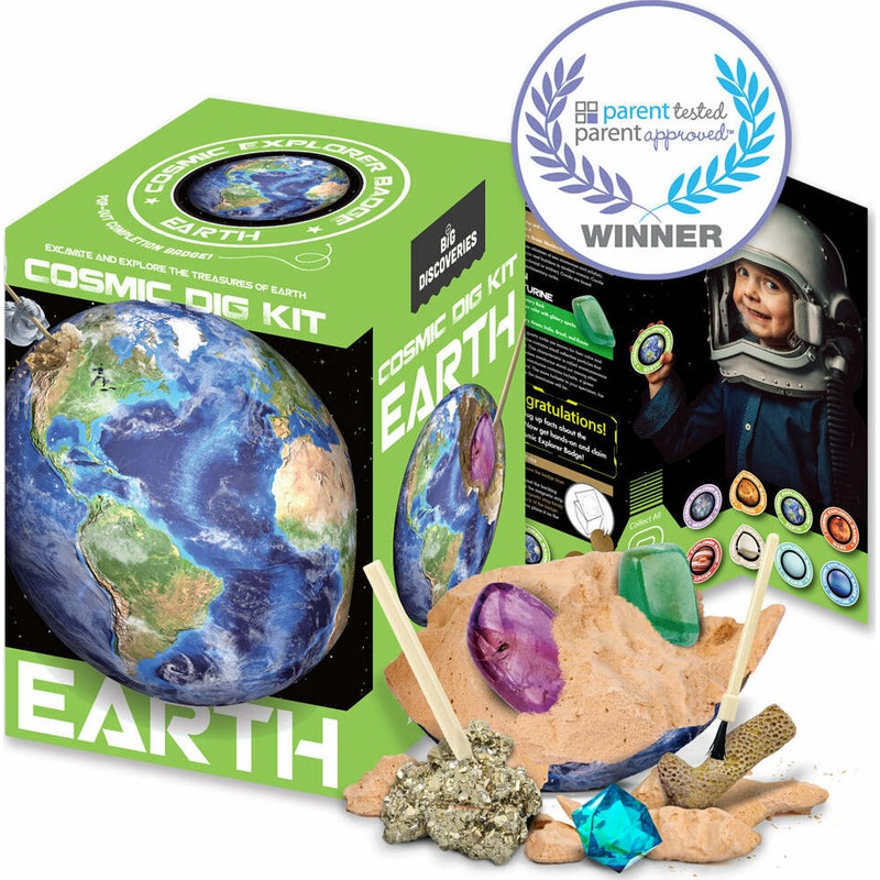 Earth Cosmic Dig Kit