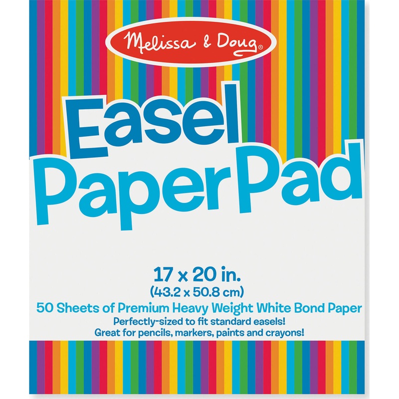 Easel Pad (17"x20")