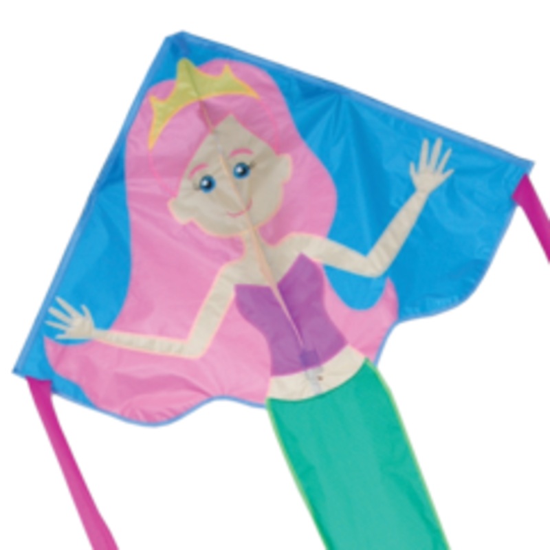 Easy Flyer - Serena Mermaid Kite