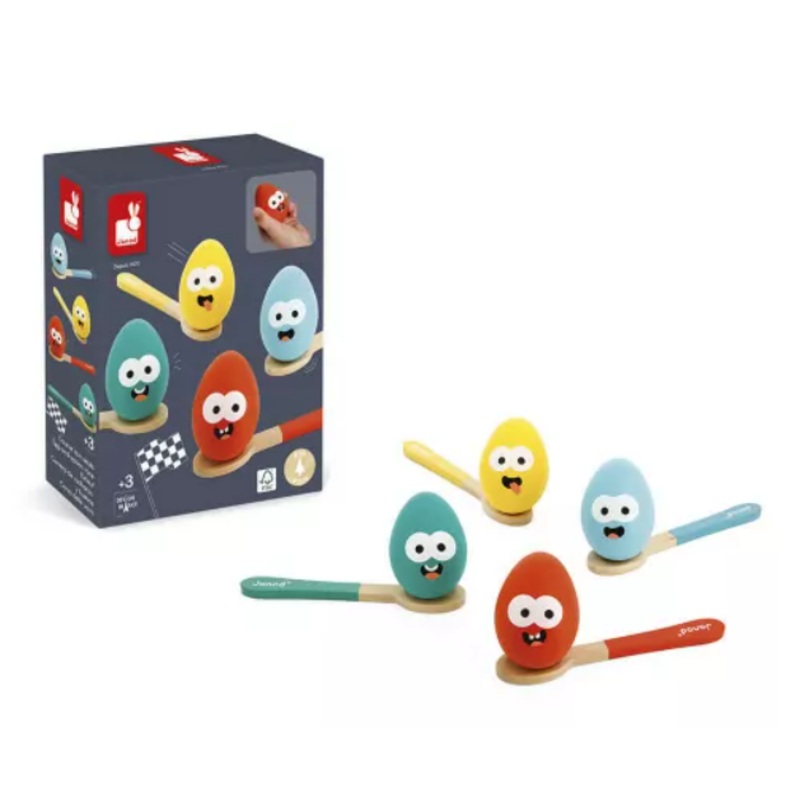 Egg and Spoon Race