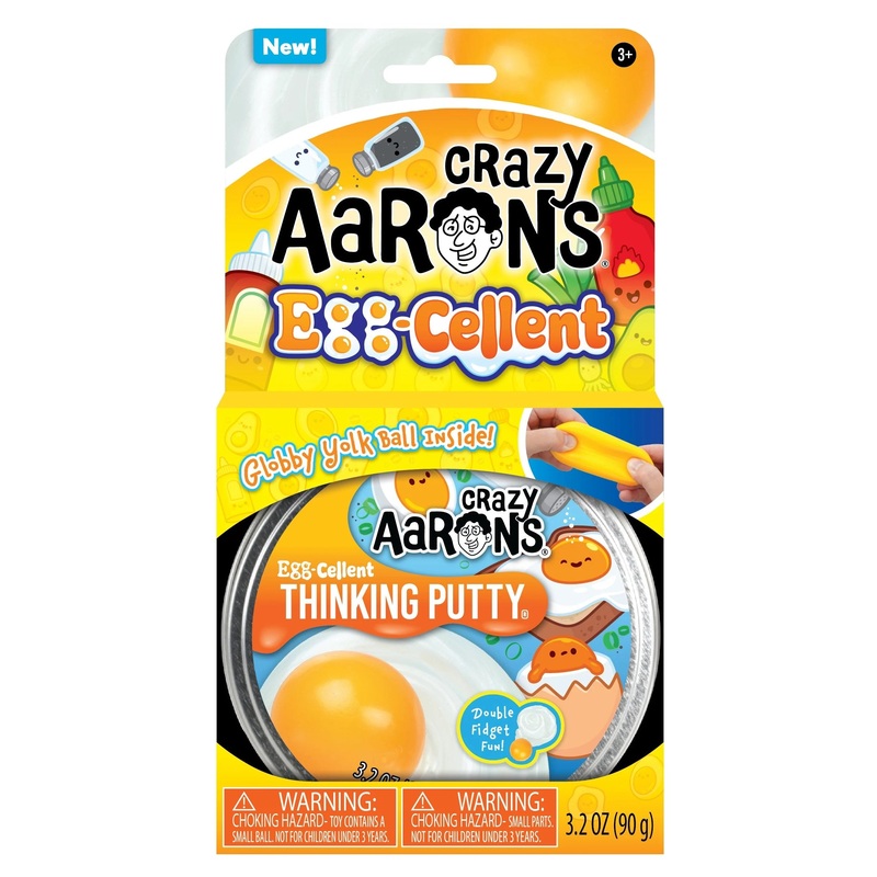 Eggcellent Thinking Putty