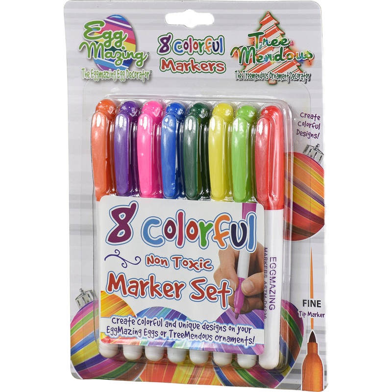 Eggmazing Marker Replacement Kit