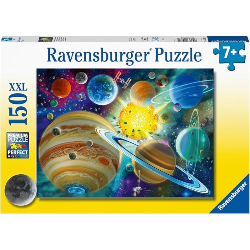 100 pc Cosmic Connection Puzzle