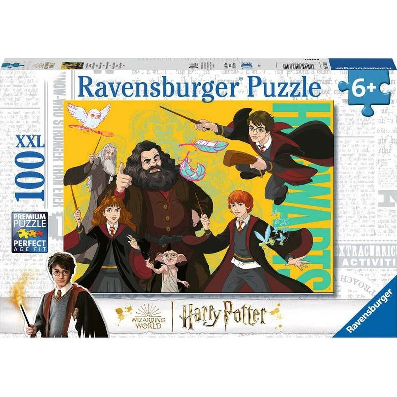 100 pc Harry Potter Puzzle