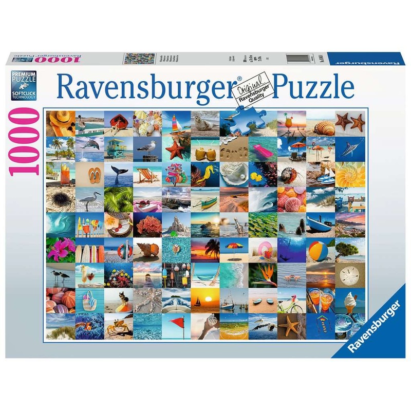 1000 pc 99 Seaside Moments
