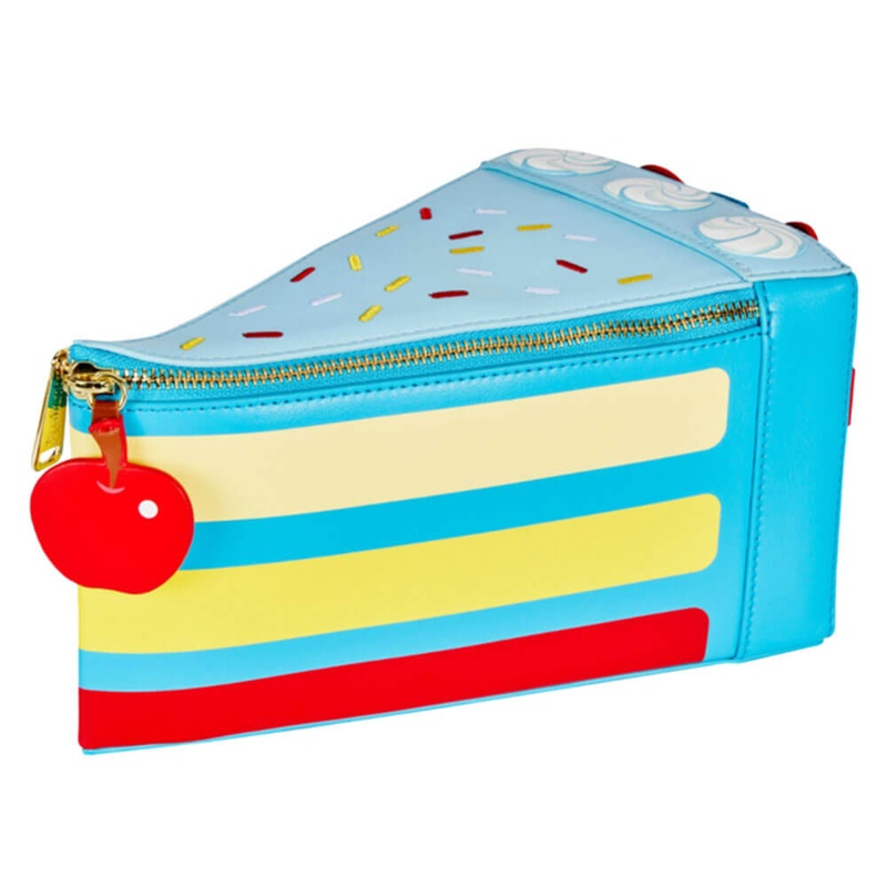 Blanche-Neige et les sept nains crossbody gteau