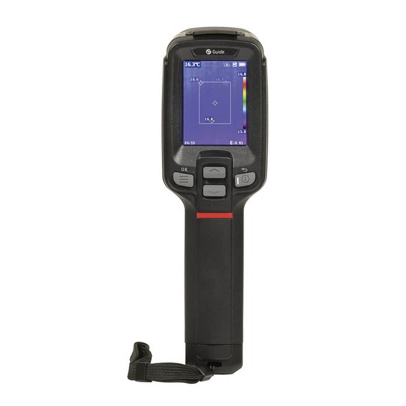 Camra thermique de Protech Handheld