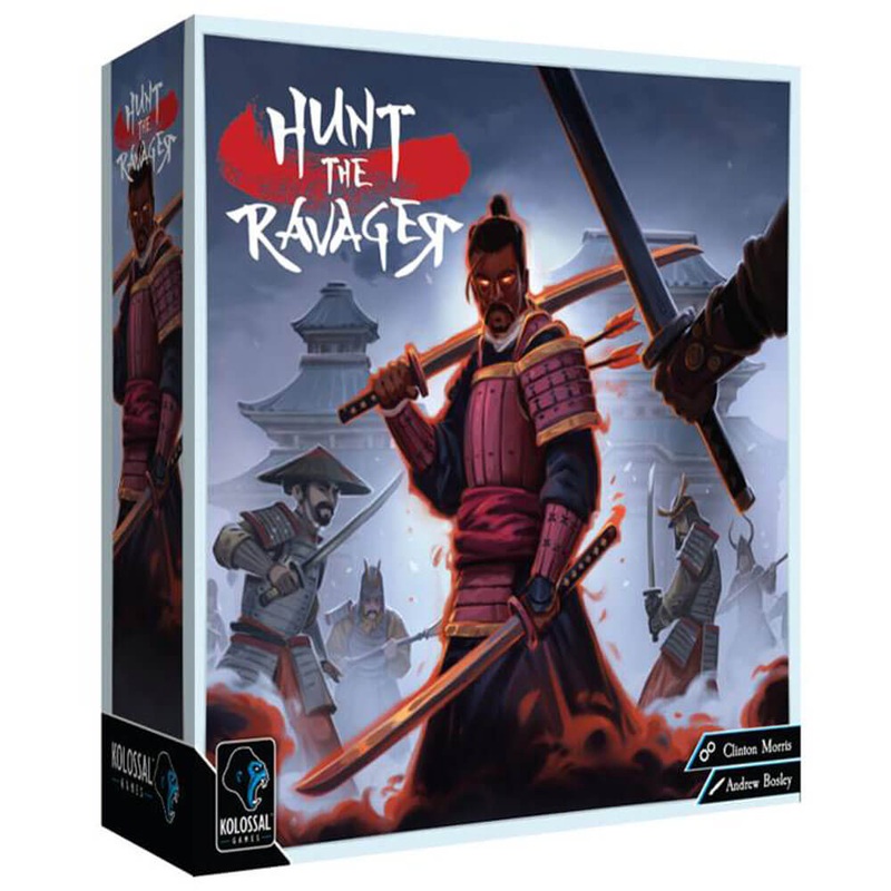 Chasser le jeu de base Ravager