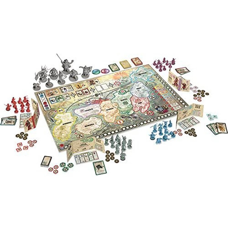 Jeu de conseil du soleil levant