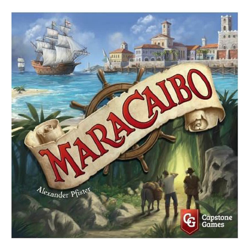 Jeu de socit Maracaibo
