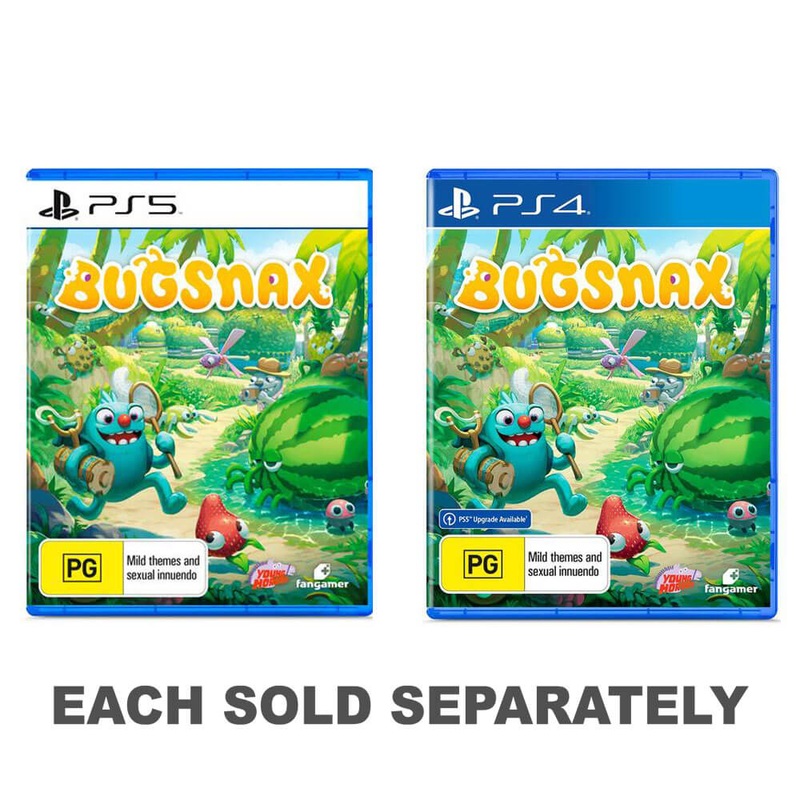 Jeu vido bugsnax